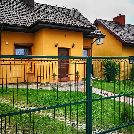 Vibrant Holiday In Czewienne With Barbeque 鲁斯诺沃