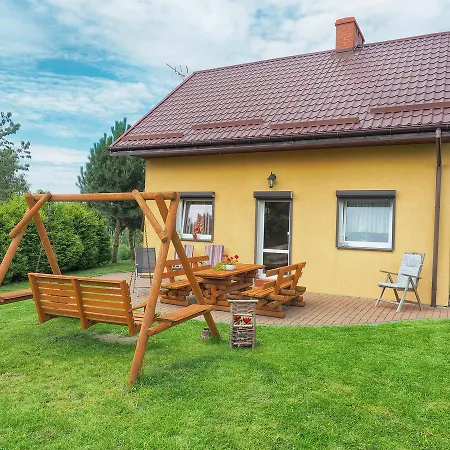 Vibrant Holiday In Czewienne With Barbeque